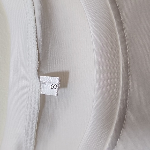 Black cat graphic short sleeve polyester t-shirt men's size small - Picture 4 of 9